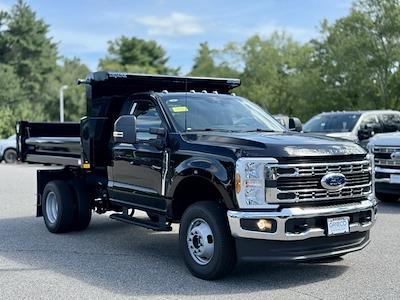 2025 Ford F-350 Regular Cab DRW 4x4 Dejana Truck & Utility Equipment Dump Truck for sale #F258127 - photo 1