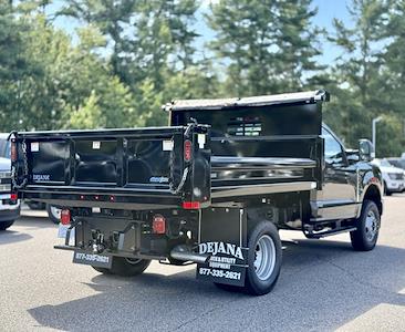 2025 Ford F-350 Regular Cab DRW 4x4 Dejana Truck & Utility Equipment Dump Truck for sale #F258127 - photo 2