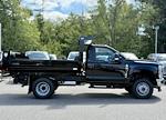 2025 Ford F-350 Regular Cab DRW 4x4 Dejana Truck & Utility Equipment Dump Truck for sale #F258127 - photo 4