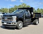 2025 Ford F-350 Regular Cab DRW 4x4 Dejana Truck & Utility Equipment Dump Truck for sale #F258127 - photo 7
