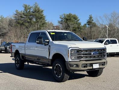 2026 Ford F-350 Crew Cab SRW 4WD Pickup for sale #F258134 - photo 1