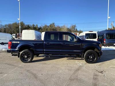 Used 2021 Ford F-350 Lariat Crew Cab for sale #F258136T - photo 2