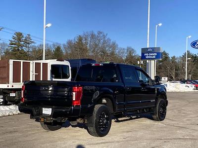 Used 2021 Ford F-350 Lariat Crew Cab for sale #F258136T - photo 2