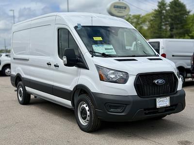2025 Ford Transit 250 Medium Roof RWD Empty Cargo Van for sale #F259001 - photo 1