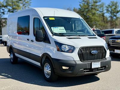 2025 Ford Transit 250 Medium Roof AWD Empty Cargo Van for sale #F259003 - photo 1