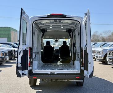 2025 Ford Transit 250 Medium Roof AWD Empty Cargo Van for sale #F259003 - photo 2