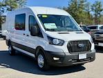 2025 Ford Transit 250 Medium Roof AWD Empty Cargo Van for sale #F259003 - photo 1