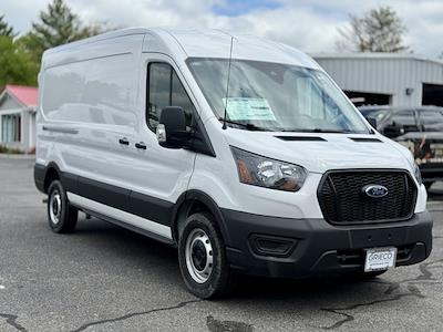 2025 Ford Transit 250 Medium Roof RWD Empty Cargo Van for sale #F259007 - photo 1