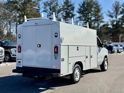 2025 Ford E-350 RWD Knapheide Service Utility Van for sale #F259008 - photo 2