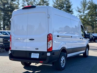 New 2025 Ford Transit 350 Medium Roof AWD Empty Cargo Van for sale #F259019 - photo 2
