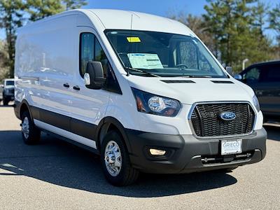 2025 Ford Transit 350 HD Medium Roof AWD Upfitted Cargo Van for sale #F259021 - photo 1