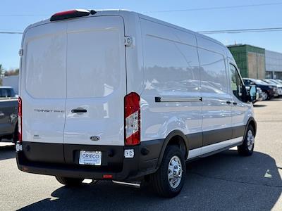 2025 Ford Transit 350 HD Medium Roof AWD Upfitted Cargo Van for sale #F259021 - photo 2