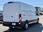 2025 Ford Transit 350 HD Medium Roof AWD Upfitted Cargo Van for sale #F259021 - photo 2