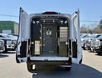 2025 Ford Transit 350 HD Medium Roof AWD Upfitted Cargo Van for sale #F259021 - photo 5