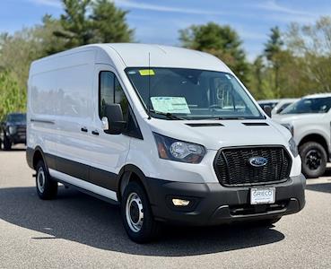 2025 Ford Transit 250 Medium Roof RWD Empty Cargo Van for sale #F259024 - photo 1