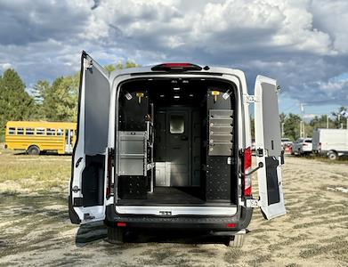 2025 Ford Transit 250 Medium Roof RWD Upfitted Cargo Van for sale #F259025 - photo 2