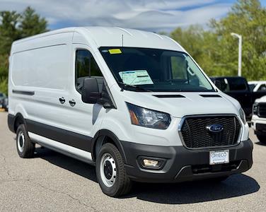 2025 Ford Transit 250 Medium Roof RWD Empty Cargo Van for sale #F259029 - photo 1
