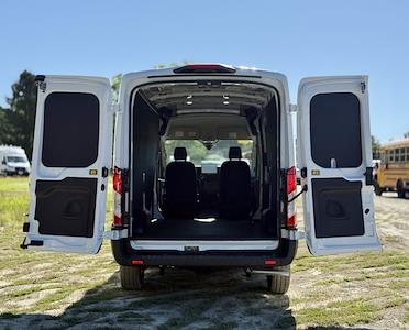 2025 Ford Transit 250 Medium Roof RWD Empty Cargo Van for sale #F259033 - photo 2