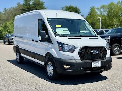 2025 Ford Transit 250 Medium Roof AWD Empty Cargo Van for sale #F259036 - photo 1