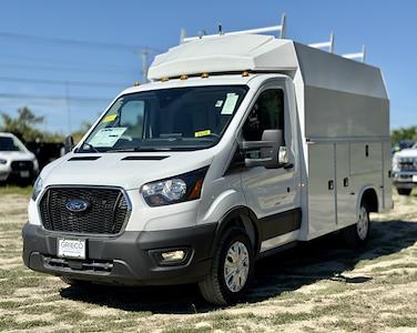 New 2025 Ford Transit 350 11' Knapheide Steel Service Utility Van for sale #F259037 - photo 1
