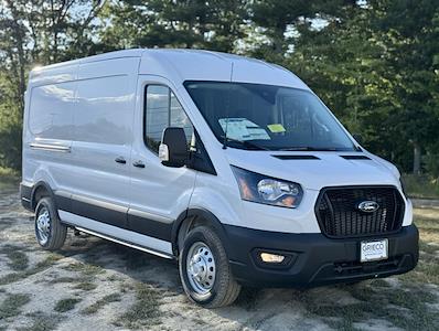 New 2025 Ford Transit 250 Medium Roof AWD Empty Cargo Van for sale #F259040 - photo 1