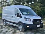 New 2025 Ford Transit 250 Medium Roof AWD Empty Cargo Van for sale #F259040 - photo 1