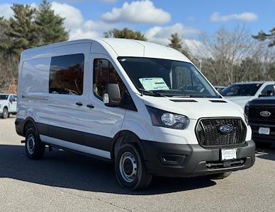 2025 Ford Transit 250 Medium Roof RWD Empty Cargo Van for sale #F259048 - photo 1