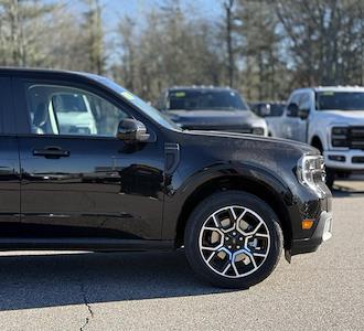 New 2026 Ford Maverick Lariat SuperCrew Cab for sale #F264003 - photo 2