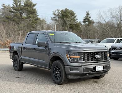 New 2026 Ford F-150 STX SuperCrew Cab for sale #F265000 - photo 1