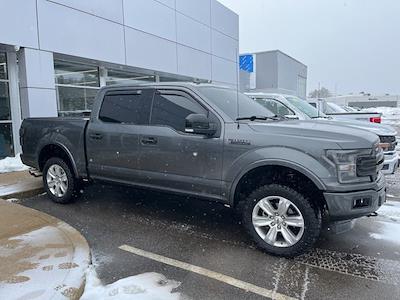 Used 2020 Ford F-150 Platinum SuperCrew Cab for sale #F265001A - photo 2