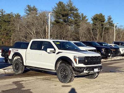 New 2026 Ford F-150 Raptor SuperCrew Cab for sale #F265014 - photo 1
