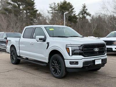 2026 Ford F-150 SuperCrew Cab 4WD Pickup for sale #F265016 - photo 1