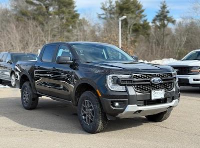 2026 Ford Ranger SuperCrew Cab 4WD Pickup for sale #F267002 - photo 1