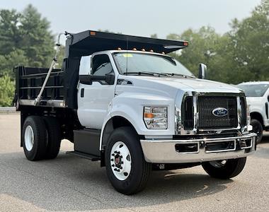 2026 Ford F-650 Regular Cab DRW 4x2 Dump Truck for sale #F268000 - photo 1
