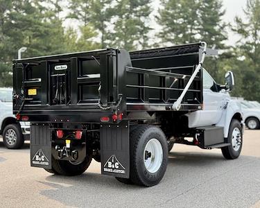 2026 Ford F-650 Regular Cab DRW 4x2 Dump Truck for sale #F268000 - photo 2
