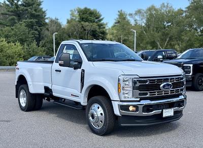 2026 Ford F-450 Regular Cab DRW 4x4 Pickup for sale #F268005 - photo 1