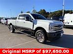 2024 Ford F-350 Crew Cab SRW 4WD Pickup for sale #F268008A - photo 1