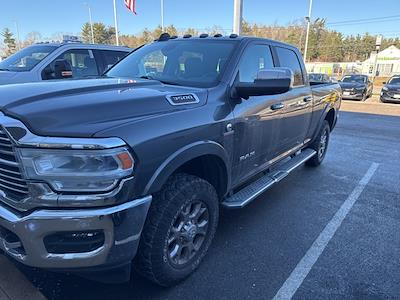 Used 2020 Ram 3500 Laramie Crew Cab for sale #F268010A - photo 1