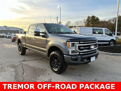 Used 2022 Ford F-350 Platinum Crew Cab for sale #F268018A - photo 1