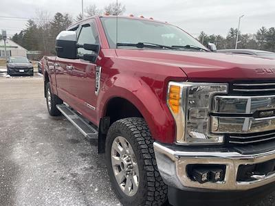 Used 2017 Ford F-250 Lariat Crew Cab for sale #F268018B - photo 1