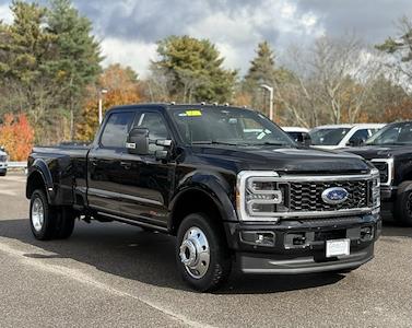 New 2026 Ford F-450 Platinum Crew Cab 4WD DRW Pickup for sale #F268033 - photo 1