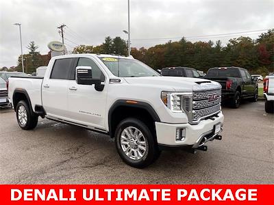 2021 GMC Sierra 2500 Crew Cab 4WD Pickup for sale #F268035A - photo 1