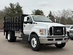 2026 Ford F-650 Regular Cab DRW RWD Stake Bed for sale #F268040 - photo 1