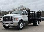 2026 Ford F-650 Regular Cab DRW RWD Stake Bed for sale #F268040 - photo 10