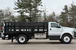 2026 Ford F-650 Regular Cab DRW RWD Stake Bed for sale #F268040 - photo 5