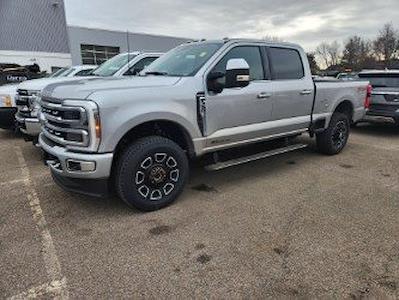 Used 2024 Ford F-350 Platinum Crew Cab for sale #F268041A - photo 1