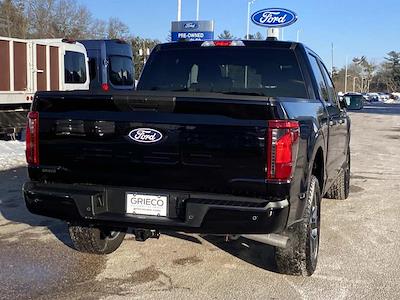2025 Ford F-150 SuperCrew Cab 4WD Pickup for sale #F268045A - photo 2