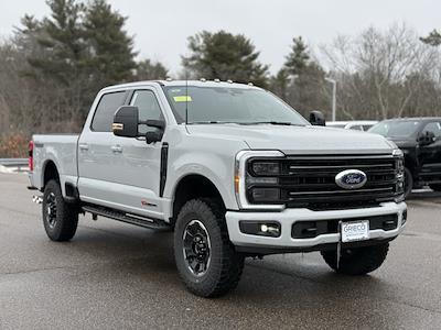 New 2026 Ford F-350 Platinum Crew Cab for sale #F268049 - photo 1