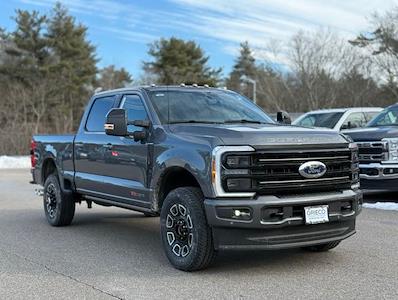 2026 Ford F-250 Crew Cab 4WD Pickup for sale #F268056 - photo 1