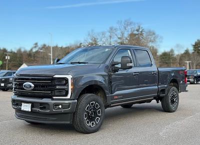 New 2026 Ford F-250 Platinum Crew Cab for sale #F268056 - photo 1